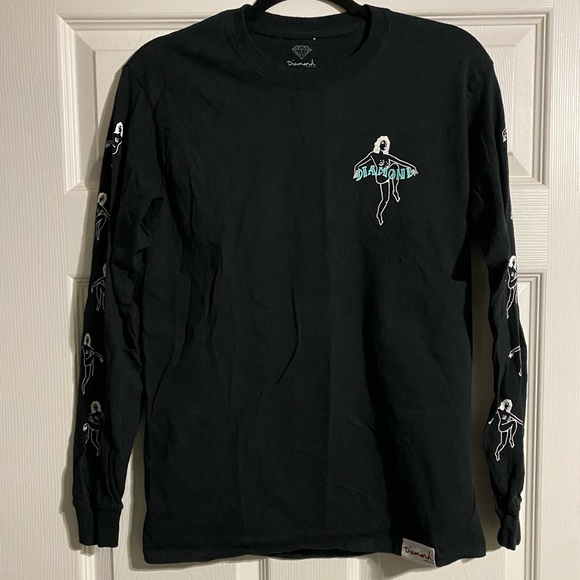 Diamond Supply Co. Other - Diamond supply long sleeve